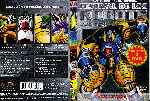carátula dvd de Festival De Los Robots - Volumen 04 - Region 4