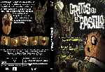 carátula dvd de Gritos En El Pasillo - Custom