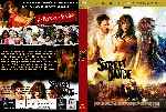 carátula dvd de Street Dance - Custom