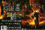 cartula dvd de La Batalla De Riddick - Region 4 - V2