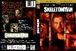 carátula dvd de Skeleton - Skeleton Man - Custom
