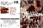 carátula dvd de The Situation - Custom