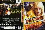 carátula dvd de Banshee - 2006 - Custom