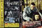 carátula dvd de La Mujer Pantera