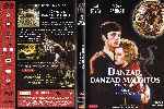 carátula dvd de Danzad Danzad Malditos