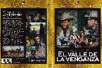 carátula dvd de El Valle De La Venganza - 1951 - Clasicos De Oro Del Cine