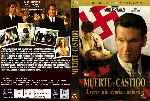carátula dvd de Muerte Y Castigo - Custom