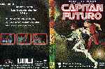 carátula dvd de Capitan Futuro - Volumen 10