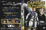 carátula dvd de Capitan Futuro - Volumen 07