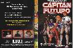 carátula dvd de Capitan Futuro - Volumen 09