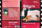 carátula dvd de Historia De S