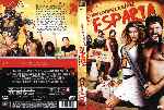 carátula dvd de Una Loca Pelicula De Esparta - Region 4