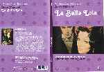 carátula dvd de La Bella Lola - Coleccion Eternas