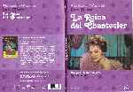 carátula dvd de La Reina Del Chantecler - Coleccion Eternas