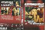 carátula dvd de Emmanuelle 2000 - El Placer Sensual De Emmanuelle