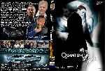 carátula dvd de Quantum Of Solace - Custom - V02