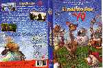 carátula dvd de El Patito Feo Y Yo - Region 4