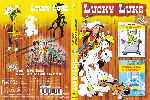 carátula dvd de Lucky Luke - 1984 - Volumen 03