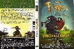 carátula dvd de Martin Fierro - La Pelicula - Region 4