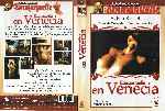 carátula dvd de Emmanuelle En Venecia - Coleccion Emmanuelle