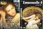 carátula dvd de Emmanuelle 4