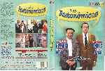 carátula dvd de Los Autonomicos - Cine Espanol Anos 80