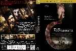 carátula dvd de Tierra Sangrienta - Small Town Folk - Custom