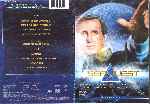 carátula dvd de Seaquest Dsv - Temporada 01 - Discos 01-02 - Slim