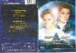 carátula dvd de Seaquest Dsv - Temporada 01 - Discos 03-04 - Slim