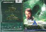 carátula dvd de Seaquest Dsv - Temporada 02 - Discos 01-02 - Slim