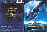 carátula dvd de Seaquest Dsv - Temporada 01 - Discos 05-06 - Slim