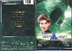 carátula dvd de Seaquest Dsv - Temporada 02 - Discos 05-06 - Slim