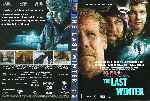 carátula dvd de The Last Winter - Custom - V2