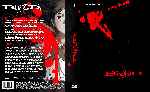 carátula dvd de Blood - Temporada 01-02 - Custom