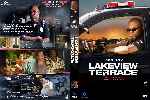 carátula dvd de Lakeview Terrace - Custom