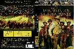 carátula dvd de La Furia De Los Siete Magnificos - Region 4
