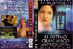 carátula dvd de El Ultimo Gran Mago