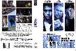 carátula dvd de Sangre De Mi Sangre - 2007 - Region 1-4