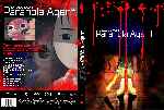carátula dvd de Paranoia Agent - Custom