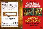 carátula dvd de Cita En Hong Kong - Custom