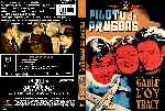 carátula dvd de Piloto De Pruebas - Custom
