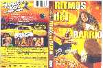 carátula dvd de Ritmos Del Barrio - Region 4