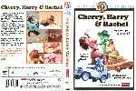 carátula dvd de Cherry Harry Y Rachel - Coleccion Russ Meyer