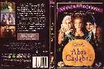 cartula dvd de Abracadabra - 1993 - Hocus Pocus - Region 1-4