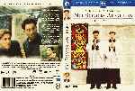 carátula dvd de No Somos Angeles - Region 4 - V2