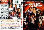 carátula dvd de Justo En La Mira - Region 4 - V2