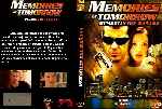 carátula dvd de Memorias Del Manana - Custom