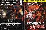 carátula dvd de Domingo De Sangre - Region 4