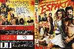 carátula dvd de Una Loca Pelicula De Esparta - Region 1-4