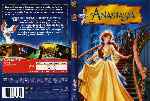 carátula dvd de Anastasia - 1997 - Region 4 - V2
